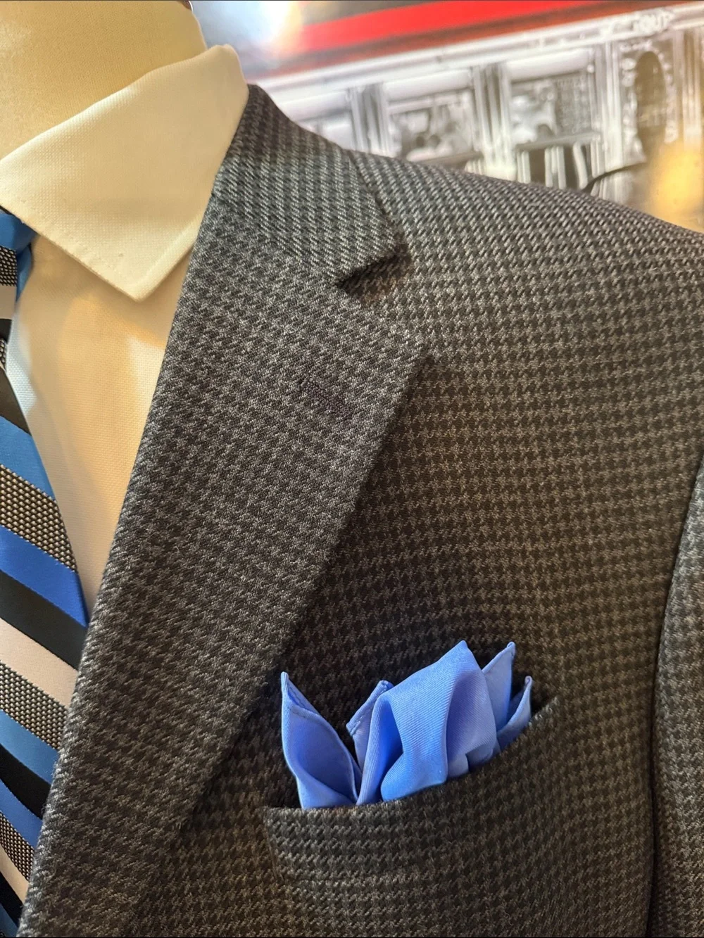 Oscar de la Renta Sport Coat